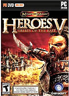 Heroes of Might & Magic V: Tribes of the East