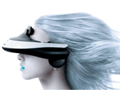 ソニー,720p解像度の有機ELパネルを搭載したヘッドマウントディスプレイを発表。3D立体視にも対応