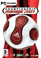 Championship Manager 2007(Macintosh)