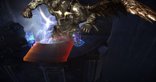 画像集 No.002のサムネイル画像 / MMORPG「MU LEGEND」のCBT募集が実施中。一週間の動きが分かる「今週のオンラインゲーム」を更新