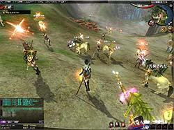 画像集#003のサムネイル/スピーディな展開と戦術性の高い戦闘。「アトランティカ」プレイレポート