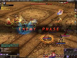 画像集#006のサムネイル/スピーディな展開と戦術性の高い戦闘。「アトランティカ」プレイレポート