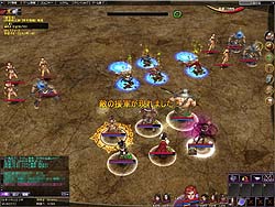 画像集#008のサムネイル/スピーディな展開と戦術性の高い戦闘。「アトランティカ」プレイレポート