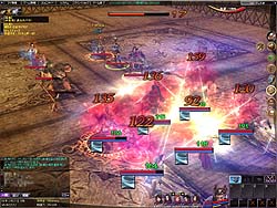 画像集#011のサムネイル/スピーディな展開と戦術性の高い戦闘。「アトランティカ」プレイレポート