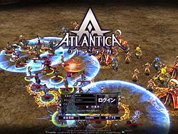 画像集#024のサムネイル/スピーディな展開と戦術性の高い戦闘。「アトランティカ」プレイレポート