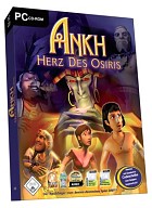 Ankh: Heart of Osiris