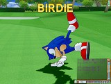 画像集#014のサムネイル/ソニックと一緒にコースへ出られる「スプラッシュ！ゴルフ」。ギミック満載のコースや新モードなどを写真で紹介