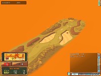 画像集#015のサムネイル/ソニックと一緒にコースへ出られる「スプラッシュ！ゴルフ」。ギミック満載のコースや新モードなどを写真で紹介