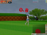画像集#020のサムネイル/ソニックと一緒にコースへ出られる「スプラッシュ！ゴルフ」。ギミック満載のコースや新モードなどを写真で紹介