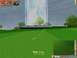 画像集#022のサムネイル/ソニックと一緒にコースへ出られる「スプラッシュ！ゴルフ」。ギミック満載のコースや新モードなどを写真で紹介