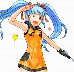 画像集#001のサムネイル/「スプラッシュ!ゴルフ」にファンタジーゾーンな新コースが登場&新規登録で「プレイヤーチケット(ショコラ)」をもらおう