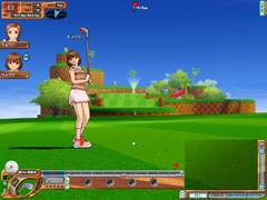 画像集#003のサムネイル/“セガらしさ”に溢れたオンラインゴルフゲーム「セガ　スプラッシュ！ ゴルフ」のプレイレポートを掲載