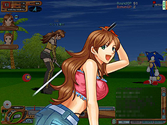 画像集#011のサムネイル/“セガらしさ”に溢れたオンラインゴルフゲーム「セガ　スプラッシュ！ ゴルフ」のプレイレポートを掲載