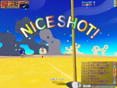 画像集#012のサムネイル/“セガらしさ”に溢れたオンラインゴルフゲーム「セガ　スプラッシュ！ ゴルフ」のプレイレポートを掲載
