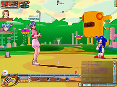 画像集#019のサムネイル/“セガらしさ”に溢れたオンラインゴルフゲーム「セガ　スプラッシュ！ ゴルフ」のプレイレポートを掲載