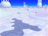 画像集#025のサムネイル/「スプラッシュ！ゴルフ」ファンタジーゾーンコースに凍てつくコース「Polaria」登場