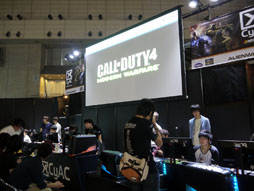 画像集#001のサムネイル/［TGS 2012］e-Sports 日本選手権 2012「Call of Duty 4: Modern Warfare」決勝戦のレポートを掲載。接戦の末，OKURAが優勝