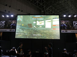 画像集#005のサムネイル/［TGS 2012］e-Sports 日本選手権 2012「Call of Duty 4: Modern Warfare」決勝戦のレポートを掲載。接戦の末，OKURAが優勝
