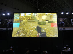 画像集#006のサムネイル/［TGS 2012］e-Sports 日本選手権 2012「Call of Duty 4: Modern Warfare」決勝戦のレポートを掲載。接戦の末，OKURAが優勝