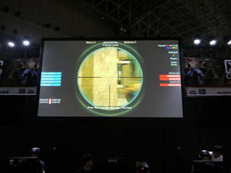 画像集#007のサムネイル/［TGS 2012］e-Sports 日本選手権 2012「Call of Duty 4: Modern Warfare」決勝戦のレポートを掲載。接戦の末，OKURAが優勝