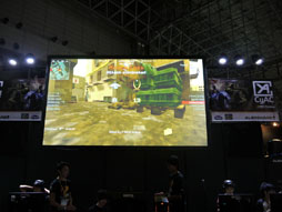 画像集#009のサムネイル/［TGS 2012］e-Sports 日本選手権 2012「Call of Duty 4: Modern Warfare」決勝戦のレポートを掲載。接戦の末，OKURAが優勝