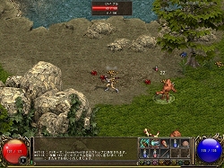 画像集#008のサムネイル/最大の売りは，MMORPGが本来持つべきコミュニティの形。「アッピーオンライン2（仮称）」運営スタッフインタビュー