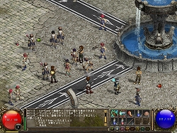 画像集#009のサムネイル/最大の売りは，MMORPGが本来持つべきコミュニティの形。「アッピーオンライン2（仮称）」運営スタッフインタビュー