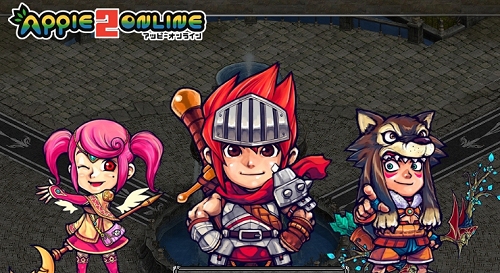 画像集#011のサムネイル/最大の売りは，MMORPGが本来持つべきコミュニティの形。「アッピーオンライン2（仮称）」運営スタッフインタビュー