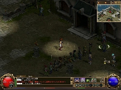 画像集#021のサムネイル/最大の売りは，MMORPGが本来持つべきコミュニティの形。「アッピーオンライン2（仮称）」運営スタッフインタビュー