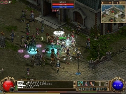 画像集#022のサムネイル/最大の売りは，MMORPGが本来持つべきコミュニティの形。「アッピーオンライン2（仮称）」運営スタッフインタビュー