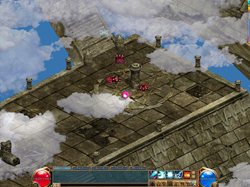 画像集#011のサムネイル/「アッピーオンライン2」,ティモーレ国家に新マップを追加するアップデートが実施に。記念のがらっチャキャンペーンも