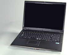 画像集#002のサムネイル/「NEXTGEAR-NOTE M720WXV1」で「GeForce 8800M GTX」の3D性能をチェックする