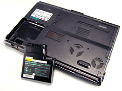 画像集#010のサムネイル/「NEXTGEAR-NOTE M720WXV1」で「GeForce 8800M GTX」の3D性能をチェックする
