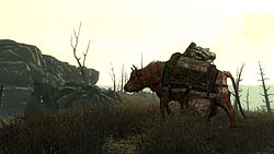 画像集#010のサムネイル/東京ゲームショウで，世界が注目するRPG「Fallout 3」がプレイアブル展示