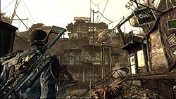 画像集#018のサムネイル/東京ゲームショウで，世界が注目するRPG「Fallout 3」がプレイアブル展示