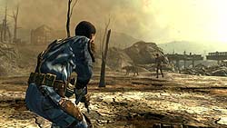 画像集#023のサムネイル/東京ゲームショウで，世界が注目するRPG「Fallout 3」がプレイアブル展示