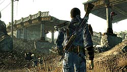 画像集#028のサムネイル/東京ゲームショウで，世界が注目するRPG「Fallout 3」がプレイアブル展示