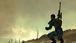 画像集#031のサムネイル/東京ゲームショウで，世界が注目するRPG「Fallout 3」がプレイアブル展示