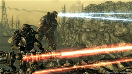 画像集#002のサムネイル/「Fallout 3」，DLC第3弾「Broken Steel」が発表