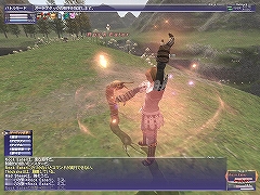 画像集#002のサムネイル/【FFXIレポート03】真の意味での“中衛”ジョブ？　アルタナの新ジョブ「踊り子」をレベル37まで育ててみた