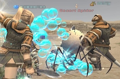 画像集#011のサムネイル/【FFXIレポート03】真の意味での“中衛”ジョブ？　アルタナの新ジョブ「踊り子」をレベル37まで育ててみた