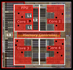 画像集#010のサムネイル/「Quad-Core Opteron」の概要から来たるべき「Phenom」を推測する