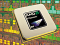 ついに「真のクアッドコア」が市場へ。AMD,新世代CPU「Phenom」を発表