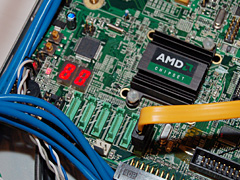 画像集#007のサムネイル/プラットフォームとしての魅力を打ち出す2008年のAMD