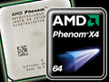 B3ステップ離陸。「Phenom X4 9850 Black Edition」パフォーマンス速報
