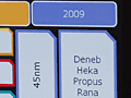 Denebは2009年。AMD,秋葉原のイベントで45nm移行スケジュールを明らかに