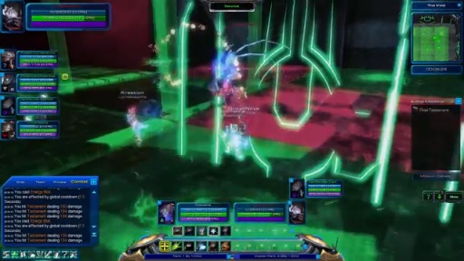 StarCraft Universe - Final Testament (Multi-player Alpha Demo)