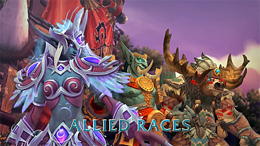 World of Warcraft: Battle for Azeroth Features Overview