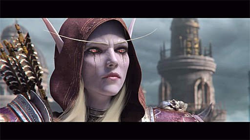 World of Warcraft: Battle for Azeroth Cinematic Trailer