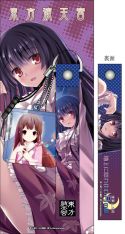 画像集#003のサムネイル/「東方Project」の携帯ストラップ第12弾がサーファーズパラダイスから6月発売
